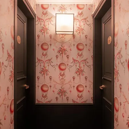 Du Champ De Mars Hotell Paris