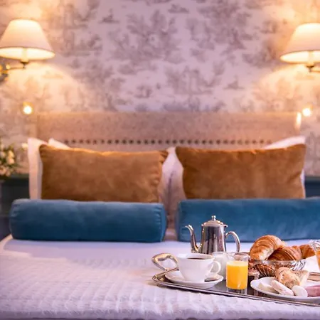 Du Champ De Mars Hotell