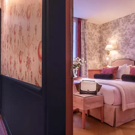 Hotell Du Champ De Mars
