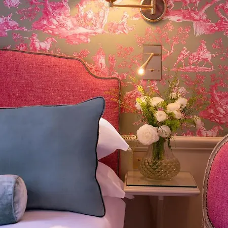 Du Champ De Mars Hotell Paris