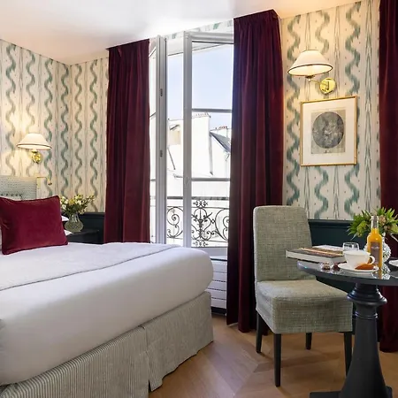 Du Champ De Mars Hotell Paris
