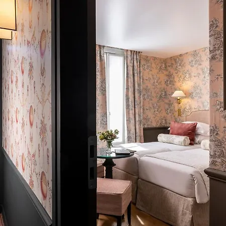 Hotell Du Champ De Mars 3*