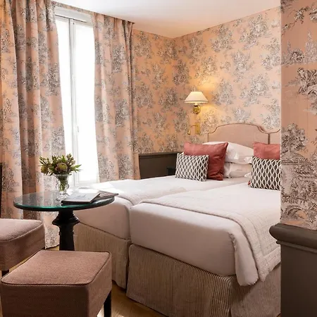 Du Champ De Mars Hotell 3*