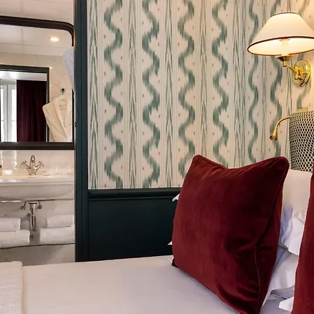 Hotell Du Champ De Mars