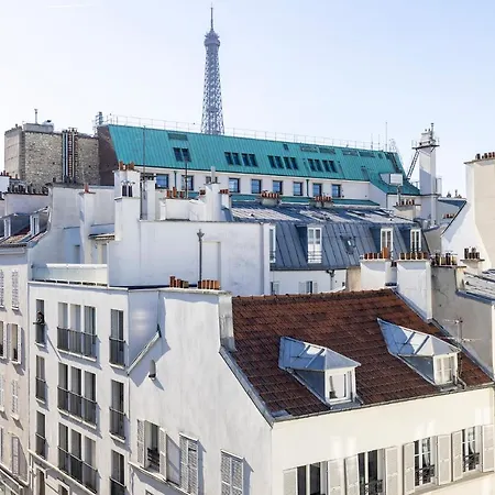 Hotell Du Champ De Mars