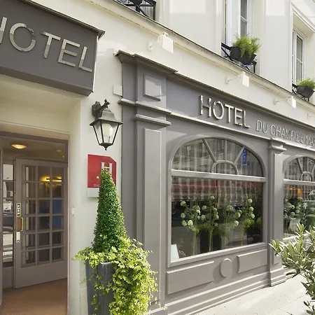 Hotell Du Champ De Mars Paris