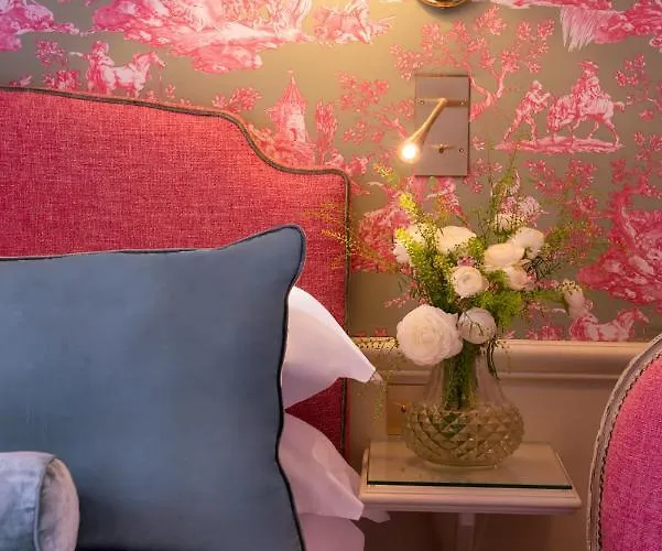 Du Champ De Mars Hotel Parigi