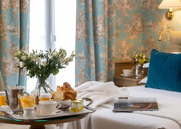 Hotel Du Champ De Mars Parigi