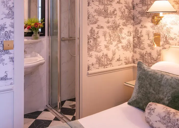 Du Champ De Mars 3* Paris