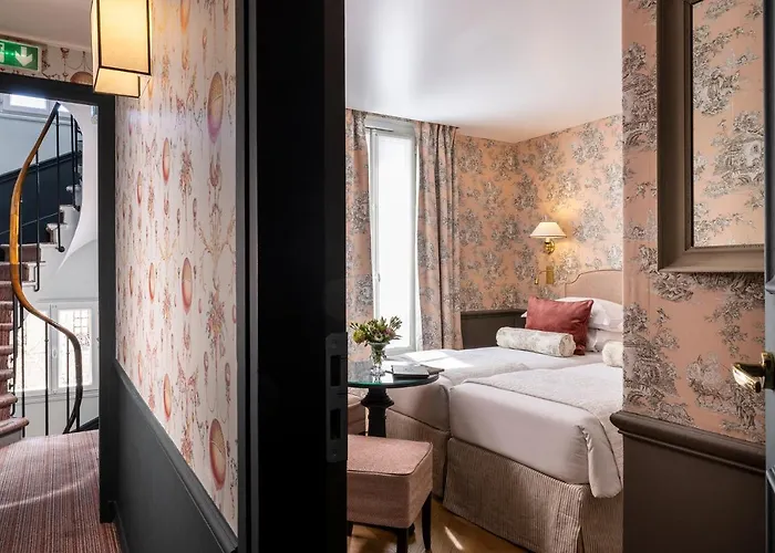 Hotel Du Champ De Mars 3*