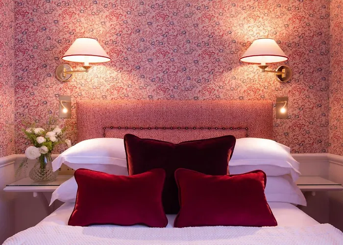 Du Champ De Mars Hotel