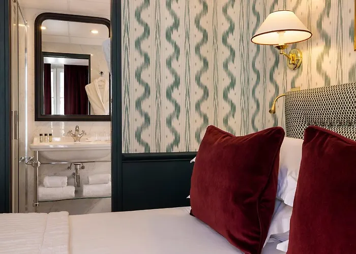 Hotel Du Champ De Mars