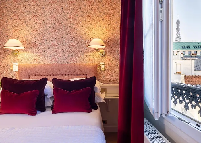 Hotel Du Champ De Mars