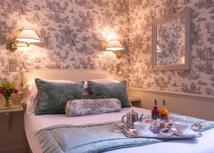 Du Champ De Mars Hotel Paříž